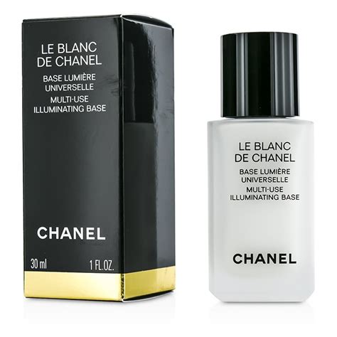 chanel le blanc de chanel multi-use illuminating base отзывы|le blanc De Chanel.